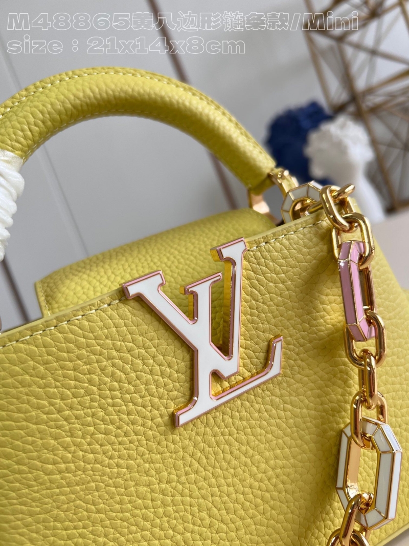 LV Capucines Bags